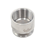 Load image into Gallery viewer, Tri Clamp x Female NPT Lids Adapters
