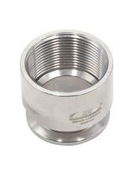 Load image into Gallery viewer, Tri Clamp x Female NPT Lids Adapters
