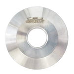 Load image into Gallery viewer, Hardware Factory Store Inc - SS 304, 3A, 2&quot; ROUND CAP WITH FERRULE AND 5/8&quot; CENTER HOLE - [variant_title]
