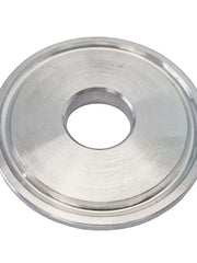 Load image into Gallery viewer, Hardware Factory Store Inc - SS 304, 3A, 2&quot; ROUND CAP WITH FERRULE AND 5/8&quot; CENTER HOLE - [variant_title]
