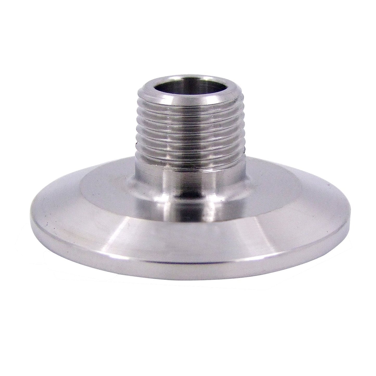 Tri Clamp x Male NPT Lids Adapters
