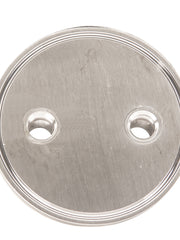 Load image into Gallery viewer, Extraction Tank Lid Tri Clamp 3&quot; w/ (2) 1/4&quot; FNPT
