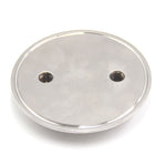 Load image into Gallery viewer, Extraction Tank Lid Tri Clamp 4" w/ (2) 1/2" FNPT
