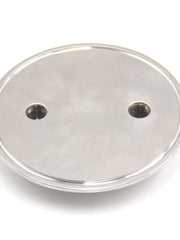 High-Pressure Tank Lid  Tri Clamp 8 inch x 1.5 in - SS304 FNPT 1