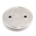 Load image into Gallery viewer, Extraction Tank Lid Tri Clamp 6" w/ (2) 1/4" FNPT
