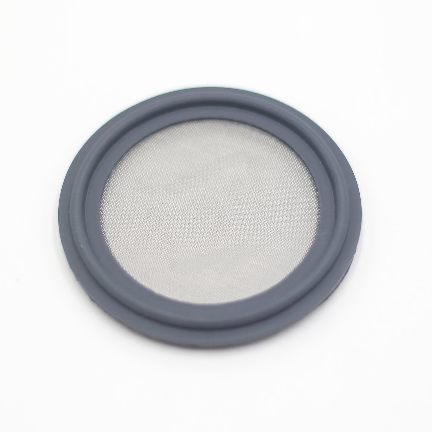 2'' Tri Clamp Screen Gasket Viton w/ Stainless Screen