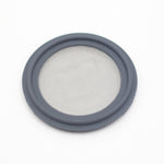 Load image into Gallery viewer, 2&#39;&#39; Tri Clamp Screen Gasket Viton w/ Stainless Screen
