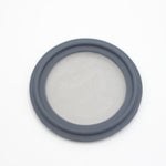 Load image into Gallery viewer, 1.5&#39;&#39; Tri Clamp Screen Gasket Viton w/ Stainless Screen
