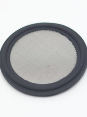 Load image into Gallery viewer, 1.5&#39;&#39; Tri Clamp Screen Gasket Viton w/ Stainless Screen
