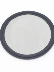 Load image into Gallery viewer, 3&#39;&#39; VITON Tri Clamp Screen Gasket,  40 Mesh + 2500 Mesh (420um + 5um)
