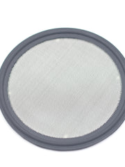 Load image into Gallery viewer, 3&#39;&#39; VITON Tri Clamp Screen Gasket,  40 Mesh + 2500 Mesh (420um + 5um)
