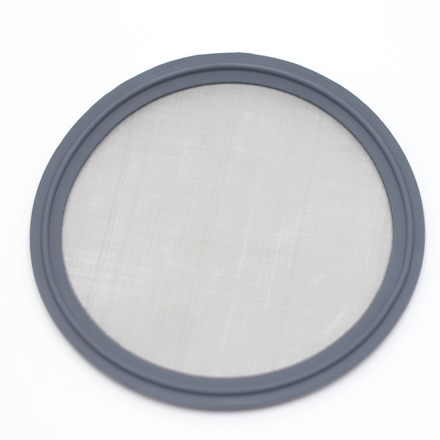 4'' Tri Clamp Screen Gasket Viton w/ Stainless Screen