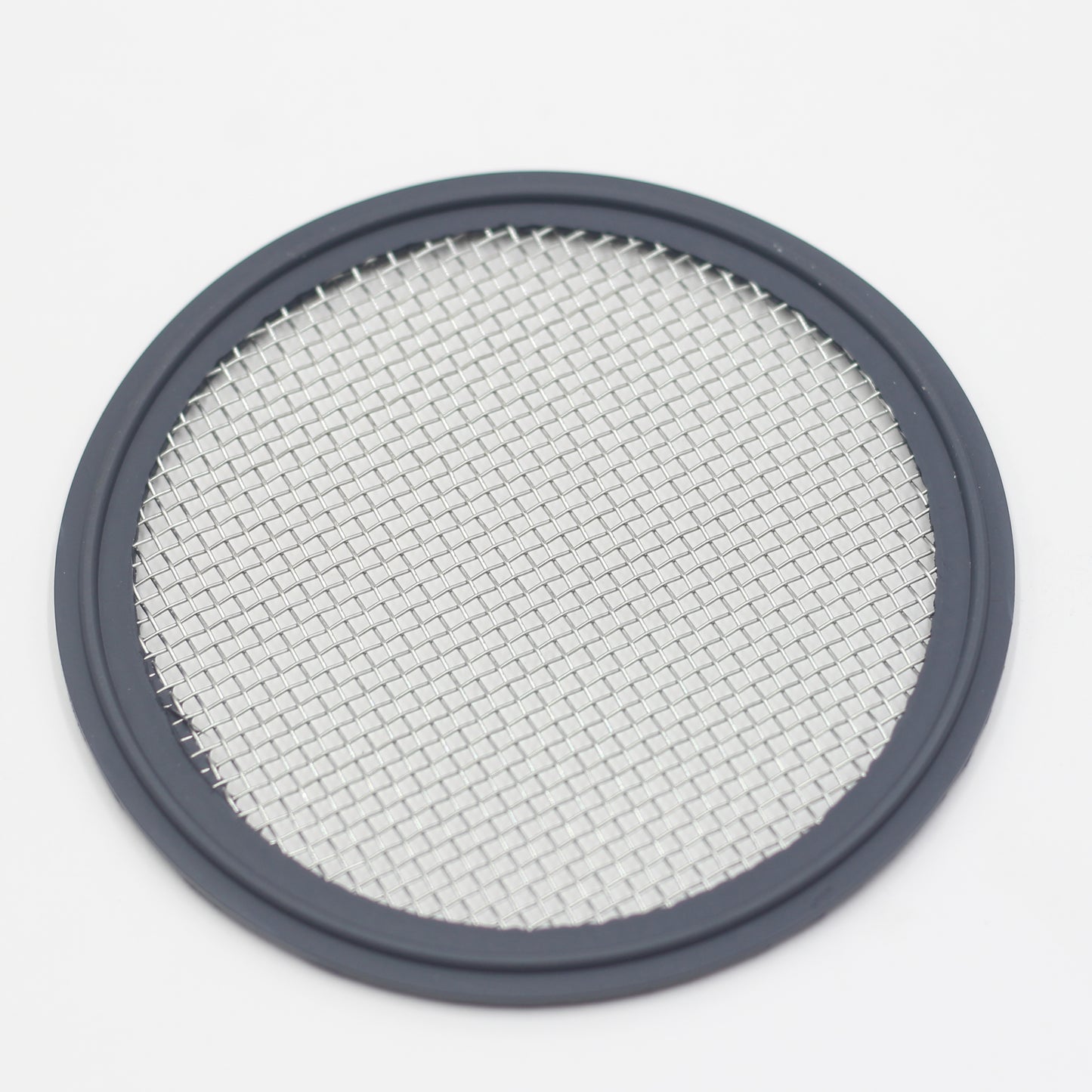 4'' Tri Clamp Screen Gasket Viton w/ Stainless Screen
