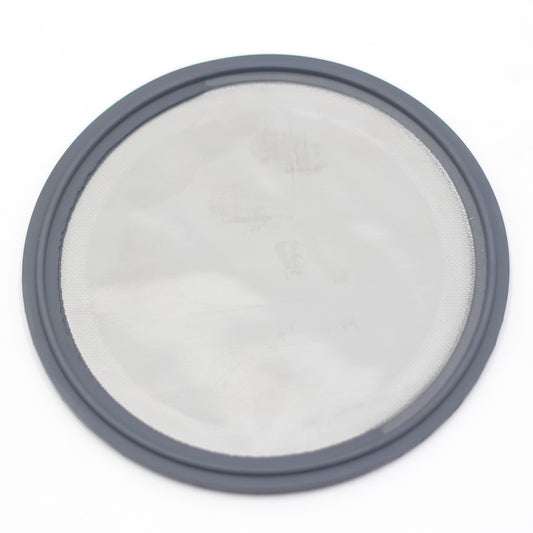 4'' Tri Clamp Mesh Screen Gasket, 40 mesh + 2500 mesh (420 Micron)(5 Micron)