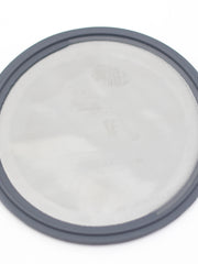 Load image into Gallery viewer, 4&#39;&#39; Tri Clamp Mesh Screen Gasket, 40 mesh + 2500 mesh (420 Micron)(5 Micron)
