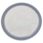 Load image into Gallery viewer, 4&#39;&#39; Tri Clamp Mesh Screen Gasket, 40 mesh + 2500 mesh (420 Micron)(5 Micron)
