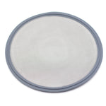 Load image into Gallery viewer, 6&#39;&#39; VITON Tri Clamp Screen Gasket,  40 Mesh + 2500 Mesh (420um + 5um)
