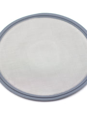 Load image into Gallery viewer, 6&#39;&#39; VITON Tri Clamp Screen Gasket,  40 Mesh + 2500 Mesh (420um + 5um)
