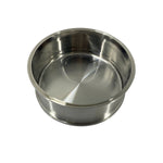 Load image into Gallery viewer, Sanitary Tri Clamp Splatter Platter Collection Plate
