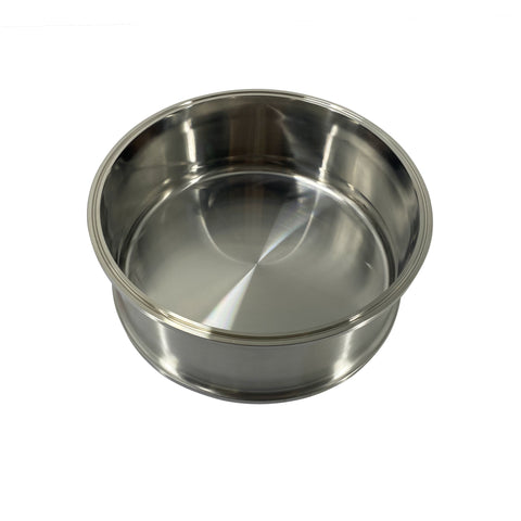 Tri-Clamp Platters and Bases