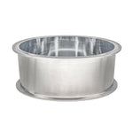 Load image into Gallery viewer, Sanitary Tri Clamp Splatter Platter Collection Plate
