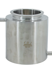 Load image into Gallery viewer, Hardware Factory Store Inc - Stainless Steel Tri Clamp Jacketed Collection Plate, 4x6” - [variant_title]
