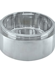 Load image into Gallery viewer, Tri Clamp Jacketed Collection Plate w/ NPT Port Stainless Steel 304
