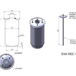 Load image into Gallery viewer, HFS(R) Vertical Storage Vessel
