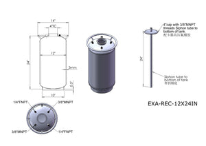 HFS(R) Vertical Storage Vessel