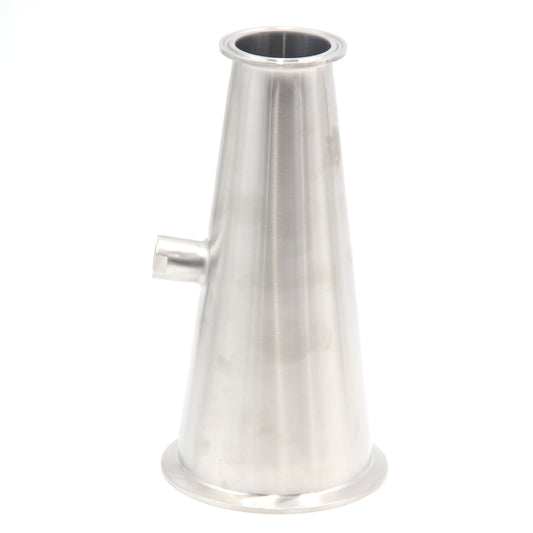 Hardware Factory Store Inc - Tri Clamp Concentric Reducers W/ NPT - [variant_title]