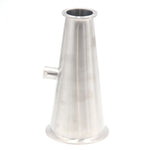 Load image into Gallery viewer, Hardware Factory Store Inc - Tri Clamp Concentric Reducers W/ NPT - [variant_title]
