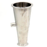 Load image into Gallery viewer, Hardware Factory Store Inc - Tri Clamp Concentric Reducers W/ NPT - 2&quot;x4&quot;
