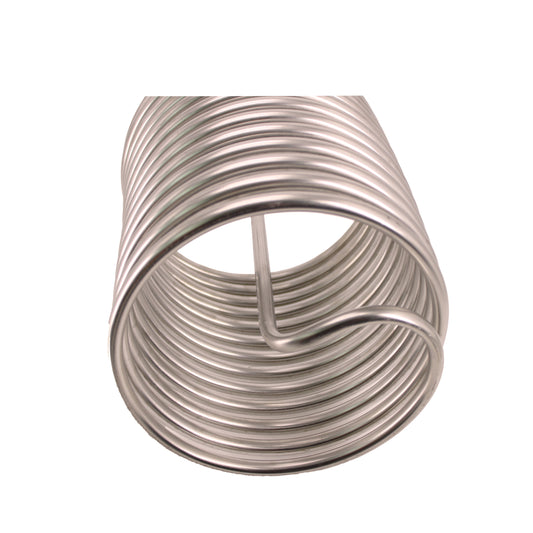 1/2" MNPT Single Condensing Coil Stainless Steel 304