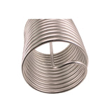 Load image into Gallery viewer, 1/2&quot; MNPT Single Condensing Coil Stainless Steel 304
