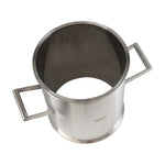 Load image into Gallery viewer, 10&#39;&#39; Tri Clamp Sanitary Spool
