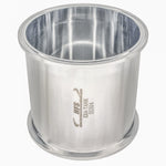 Load image into Gallery viewer, Tri-Clamp Welded Bottom Tank Collection Pot
