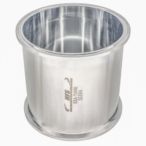 Tri-Clamp Platters and Bases
