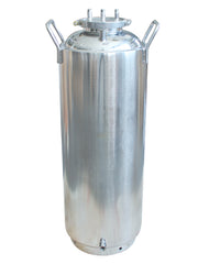 Load image into Gallery viewer, 65 L, (75 lbs. Refrigerant), Jacketed Storage Vessel With Condenser
