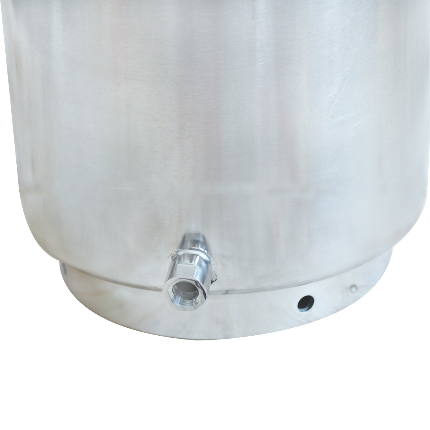 65 L, (75 lbs. Refrigerant), Jacketed Storage Vessel With Condenser