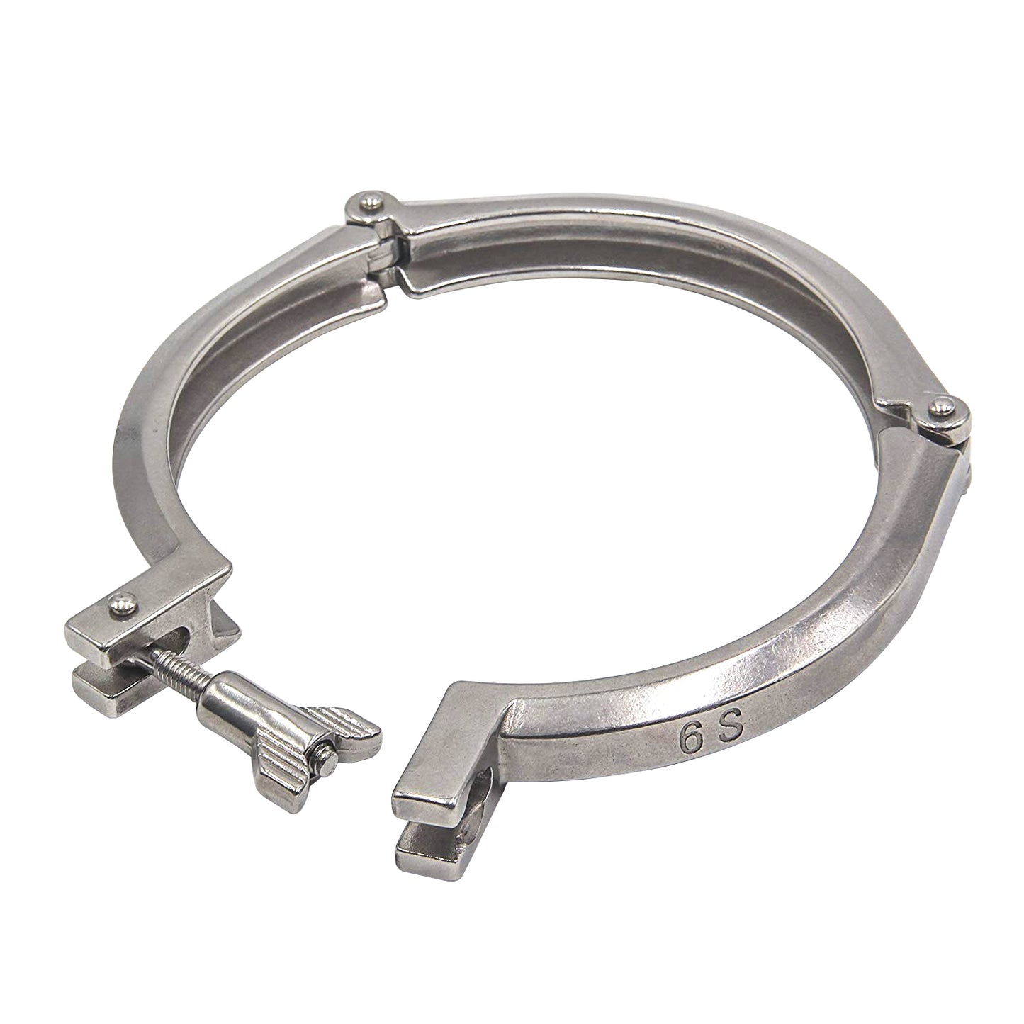 Three Segment Heavy Duty Tri-Clamp (13MHHS)