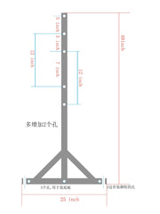 Load image into Gallery viewer, HFS (R) 24x48 Frame Support
