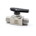 Load image into Gallery viewer, Hardware Factory Store Inc - 3000 PSI NPT Ball Valve - [variant_title]
