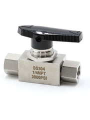 Load image into Gallery viewer, Hardware Factory Store Inc - 3000 PSI NPT Ball Valve - [variant_title]
