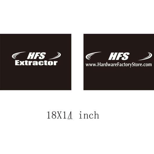 HFS Shopping Bag 18X14