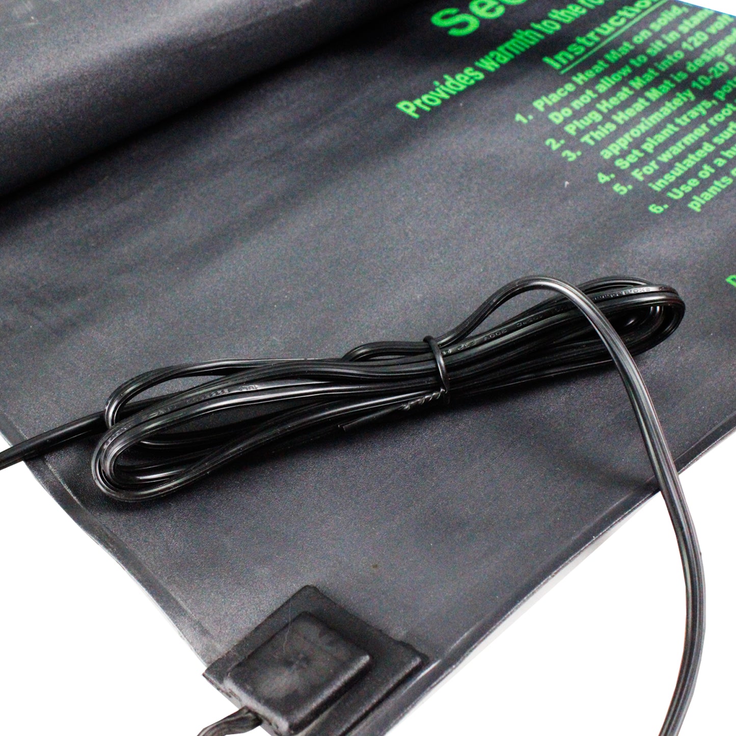 Seedling Heat Mat Durable Waterproof