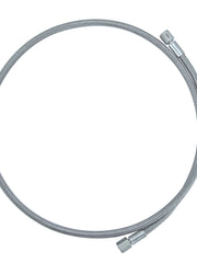 Load image into Gallery viewer, 3/8&#39;&#39; Female JIC Stainless Braided Hoses, w/ PTFE Liner, - 300PSI

