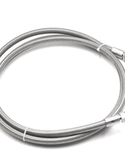 Load image into Gallery viewer, 1/4&quot; Male NPT Stainless Braided Hoses, w/ PTFE Liner, - 300PSI
