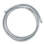 Load image into Gallery viewer, 1/4&#39;&#39; Female SAE Stainless Steel Braided Hoses, w/ PTFE Liner, - 300PSI
