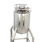 Load image into Gallery viewer, 300 L, (350 lbs. Refrigerant), Jacketed Reactor
