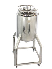 Load image into Gallery viewer, 300 L, (350 lbs. Refrigerant), Jacketed Reactor
